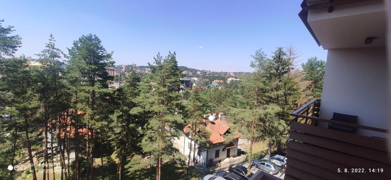 Ferienwohnung Balkanhill2 S37 Pekovic Green Zlatibor Exterior foto