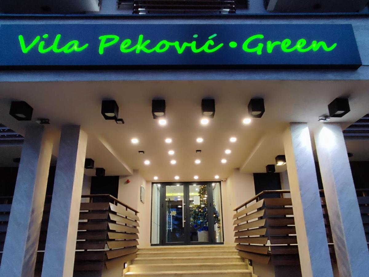 Ferienwohnung Balkanhill2 S37 Pekovic Green Zlatibor Exterior foto