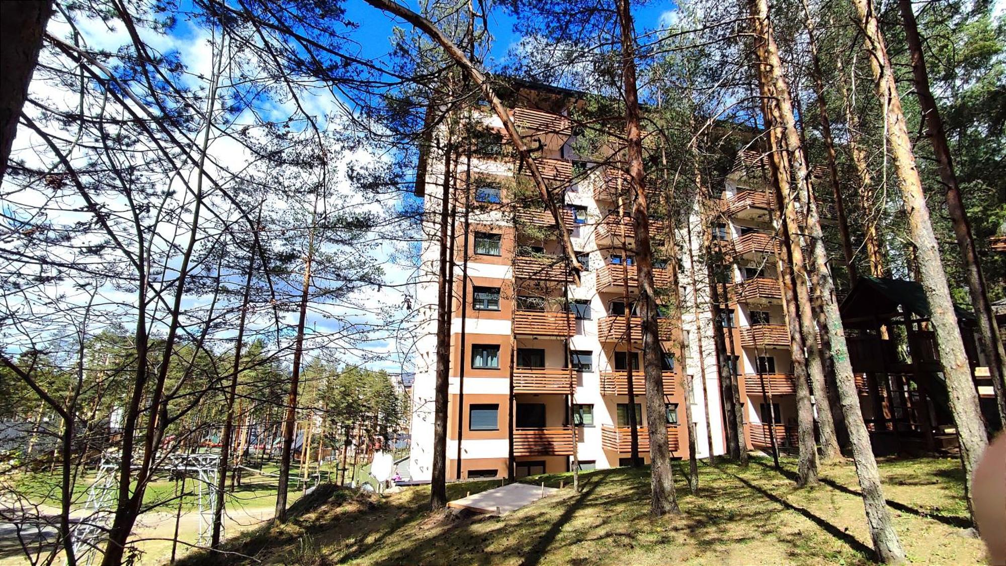 Ferienwohnung Balkanhill2 S37 Pekovic Green Zlatibor Exterior foto