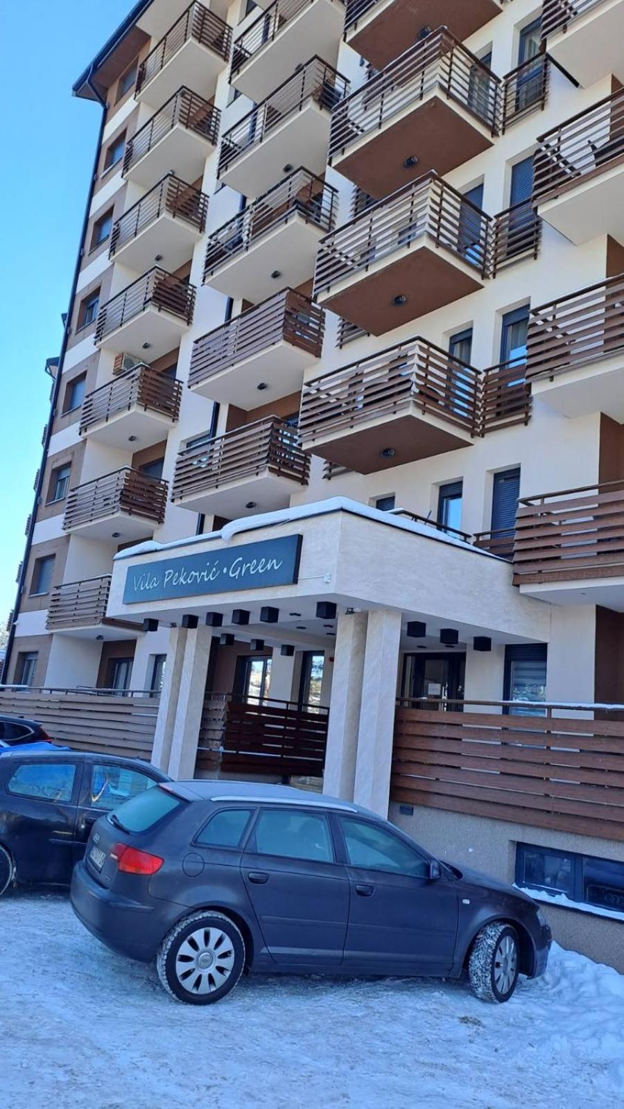 Ferienwohnung Balkanhill2 S37 Pekovic Green Zlatibor Exterior foto