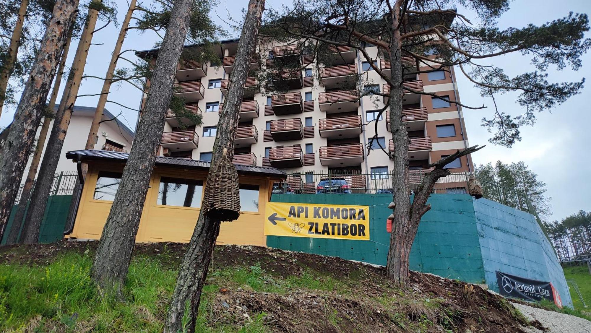 Ferienwohnung Balkanhill2 S37 Pekovic Green Zlatibor Exterior foto